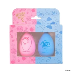 Kit X 2 Esponjas Intensamente Trendy