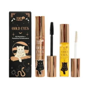 Kit Dúo Pestañina + Fortalecedora Gold Eyes