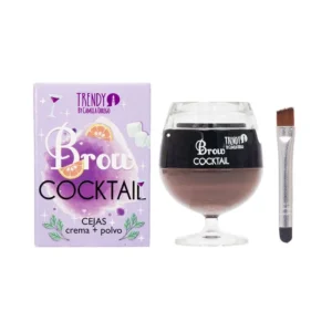 Cóctel De Cejas Betún + Polvo Trendy