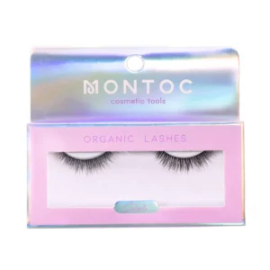 Pestañas Organic Celeste Montoc