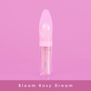 Polvos de hadas rosado Bloomshell