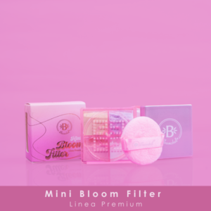 Mini polvo bloom filter Bloomshell