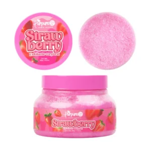 Exfoliante Strawberry Azucar 350ml Purpure