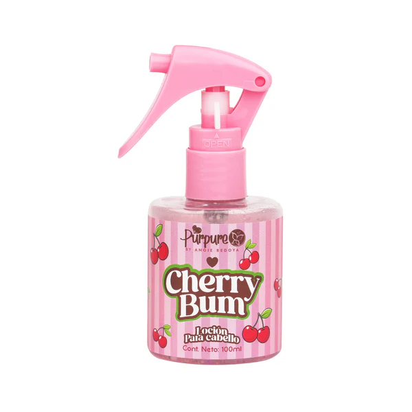 Loción Capilar Cherry Purpure