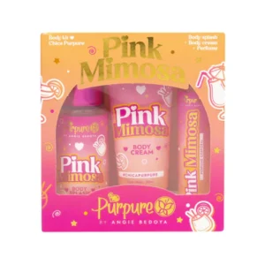 Kit Corporal Pink Mimosa Purpure