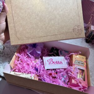 Caja maquillaje