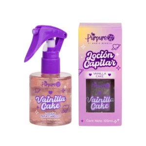 Loción capilar Vainilla Cake - PURPURE