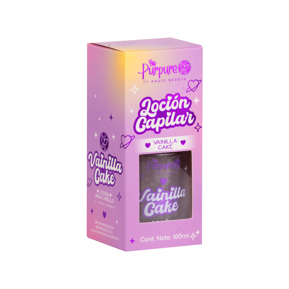 Loción capilar Vainilla Cake - PURPURE - Image 2