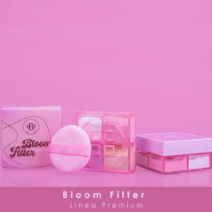 Polvo Suelto Bloom Filter Grande Bloomshell