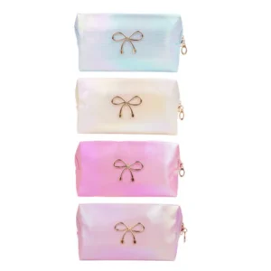 Cosmetiquera Moño Purpure