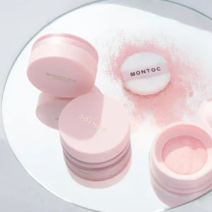 Polvo Suelto Rosado soft Montoc 30gr