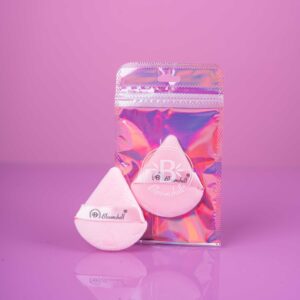 Borla terciopelo (pink) Bloomshell