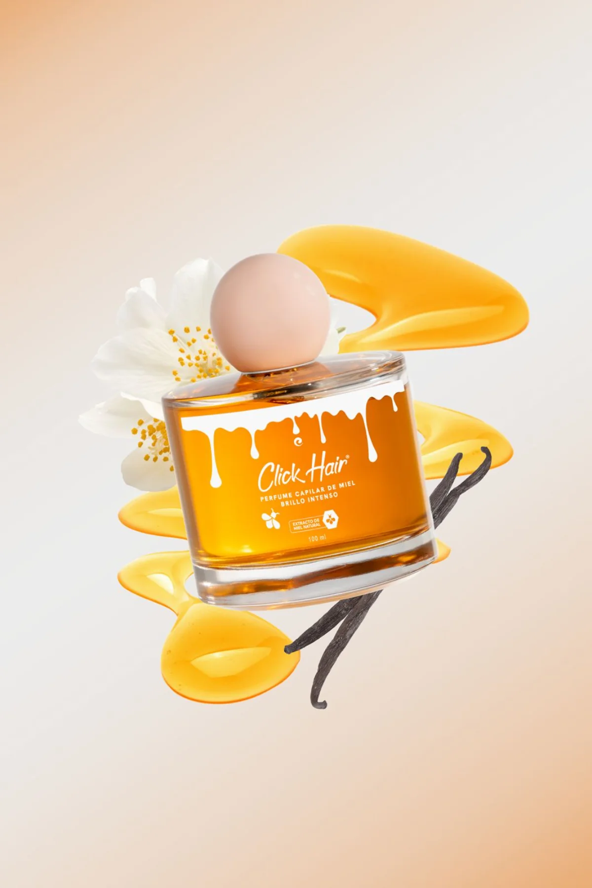 Perfume Capilar de Miel Click Hair