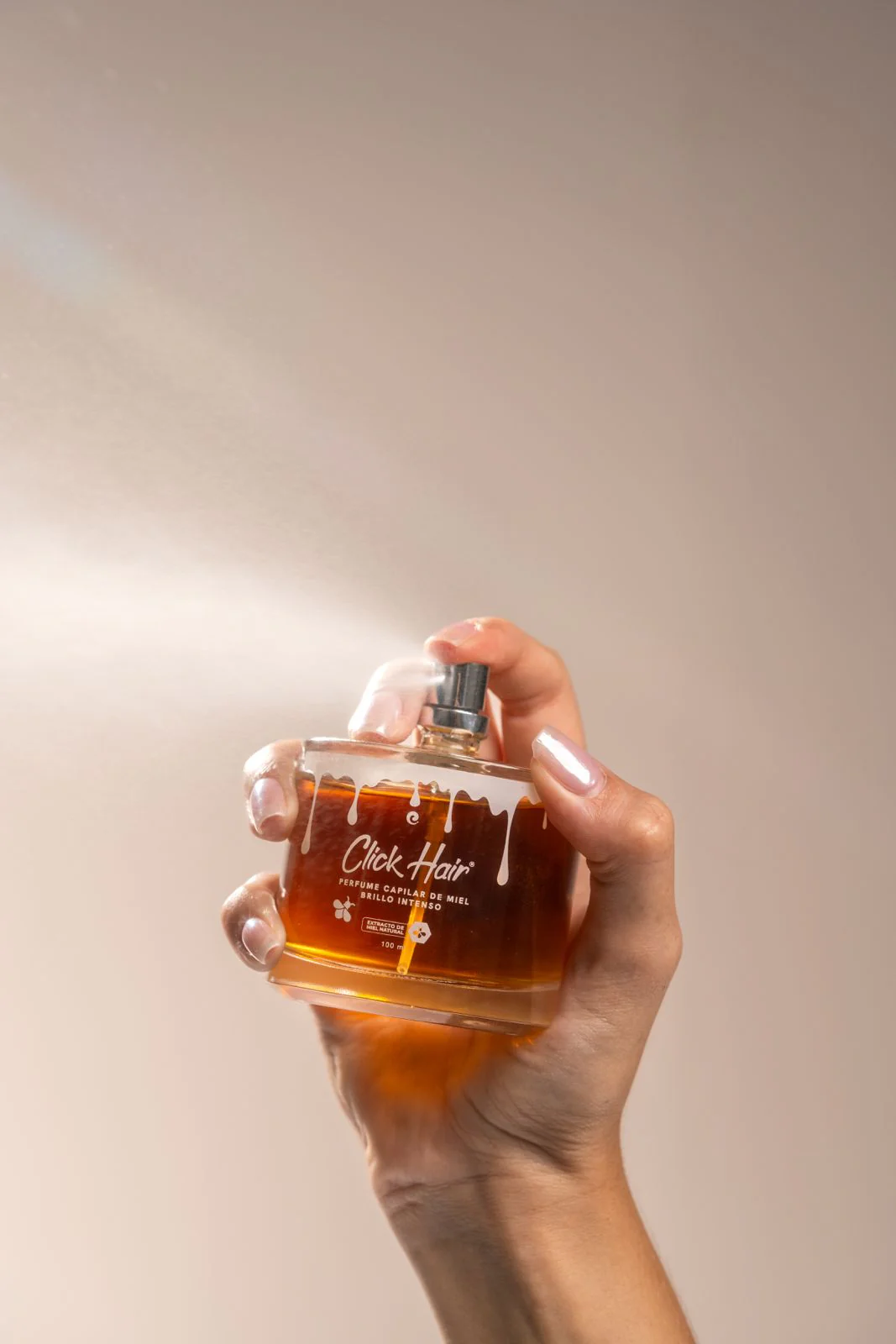 Perfume Capilar de Miel Click Hair - Image 2