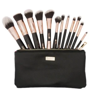 Kit Brochas Clásico Negro Trendy