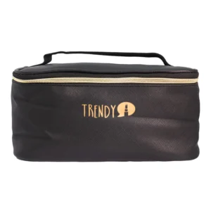 Baúl Mediano Negro Trendy