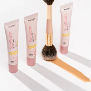 Sunsoon BB & CC cream SPF 50+ con Pigmento Adaptativo Montoc