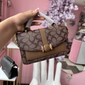 Bolso importado Café