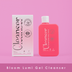 Limpiador Facial Bloom Cleanser Bloomshell