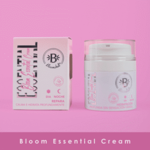 Gel-crema Bloom Essential Cream Bloomshell