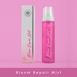 Bruma Facial Bloom Repair Mist Bloomshell