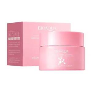 Crema Facial Niacinamida Bioaqua