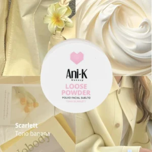 Polvo Suelto Bonita Scarlett Anik