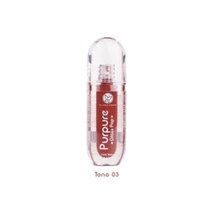 Labial Matte Pop Purpure