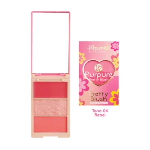 Rubor X3 Pretty Blush Purpure