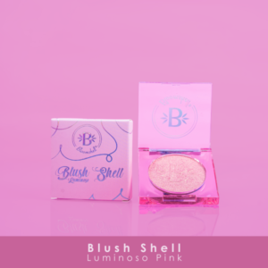 Rubor luminoso polvo Bloomshell