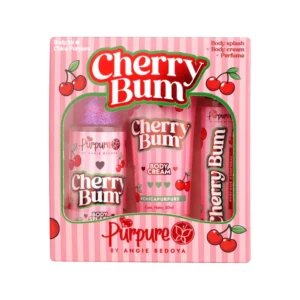 Kit corporal Cherry Bum Purpure