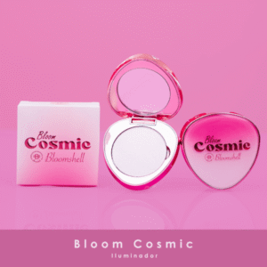 Iluminador Bloom cosmic Bloomshell