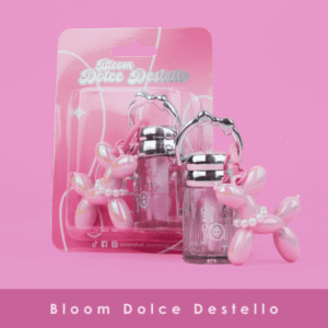 Llavero Dolce Destello Bloomshell