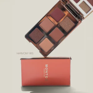 Paleta de Sombras Harmony Iris Montoc