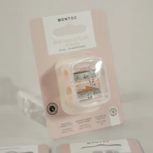 Sacapuntas cosmético Montoc