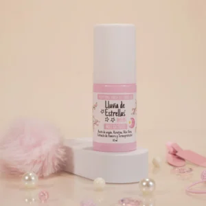 Perfume capilar mini mil deseos Lluvia de estrellas