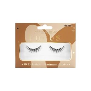 pestañas Shape 3d focus atenea