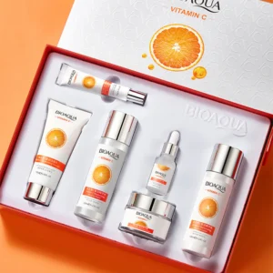 Kit Facial X6 Vitamina C Bioaqua