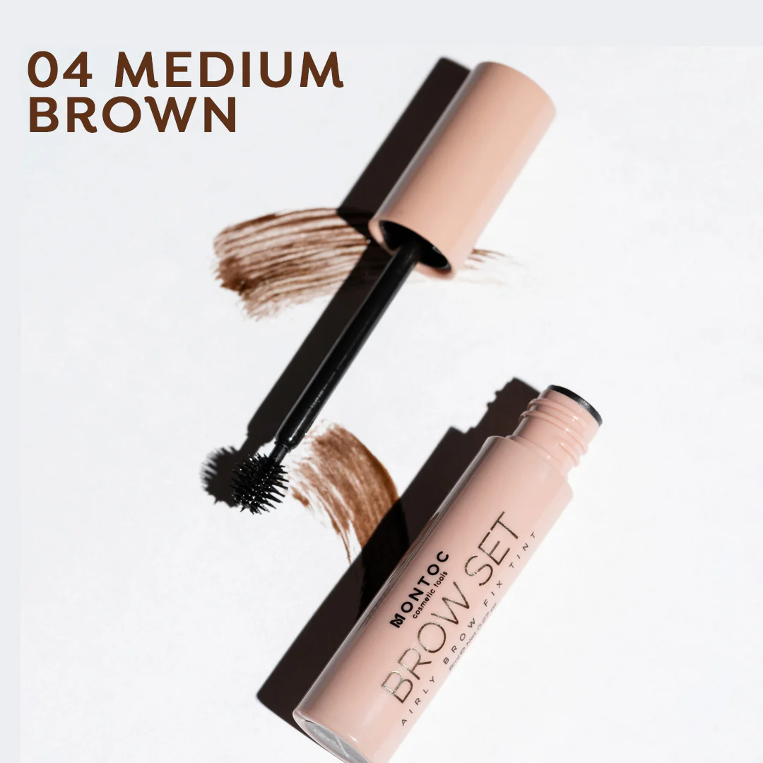 Tinte fijador de cejas Brow Set Montoc - Image 2