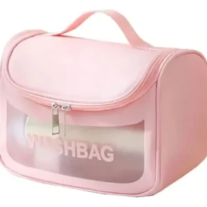 Cosmetiquera plegable washbag