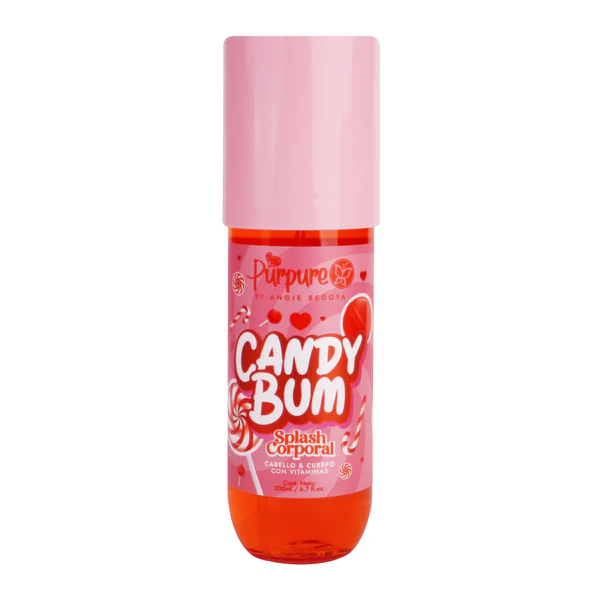Splash Candy Bum Importado 200ML Purpure