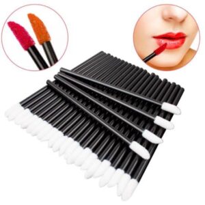 Set aplicadores de labios x50 und