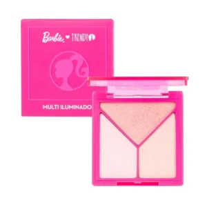 Iluminador Trío Barbie Trendy
