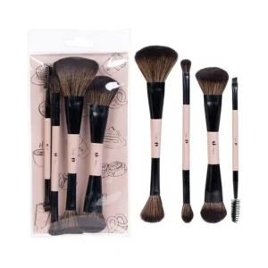 Kit Brochas X4 Brown Trendy
