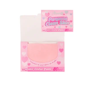 Papelitos de arroz Clean Skin Purpure