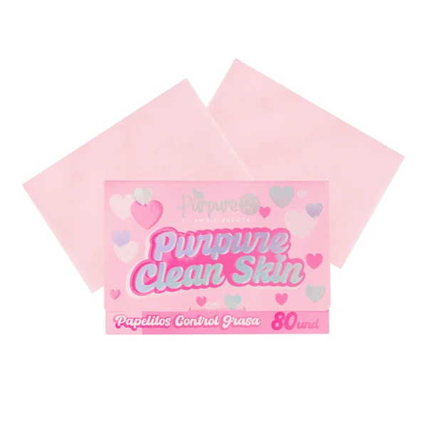 Papelitos de arroz Clean Skin Purpure - Image 2