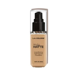 Base Truly matte L.A Colors