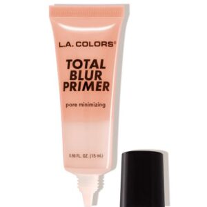PRIMER TOTAL BLUR LA COLORS