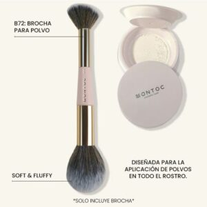 Brocha B72 Doble Montoc