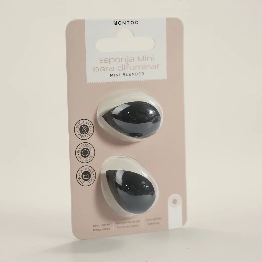 Beauty blender mini Montoc